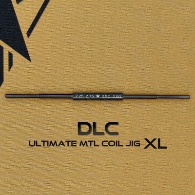 BlackStar - ULTIMATE MTL COIL JIG XL - DLC LE