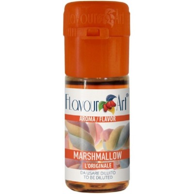 Flavour Art - MARSHMALLOW aroma 10ml