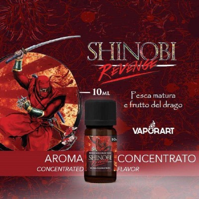 Vaporart - SHINOBI REVENGE aroma 10ml