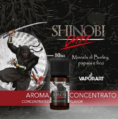 Vaporart - SHINOBI DARK aroma 10ml