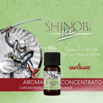 Vaporart - SHINOBI ICE aroma 10ml