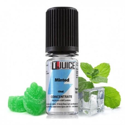 T-Juice - MINTED aroma 10ml