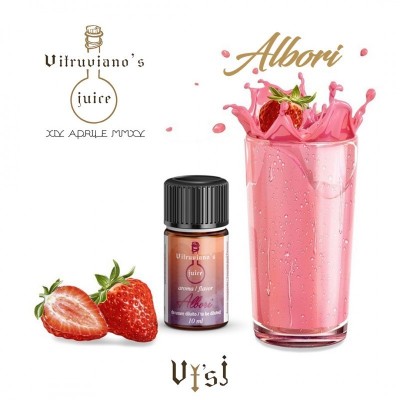 Vitruviano's Juice - ALBORI aroma 10ml