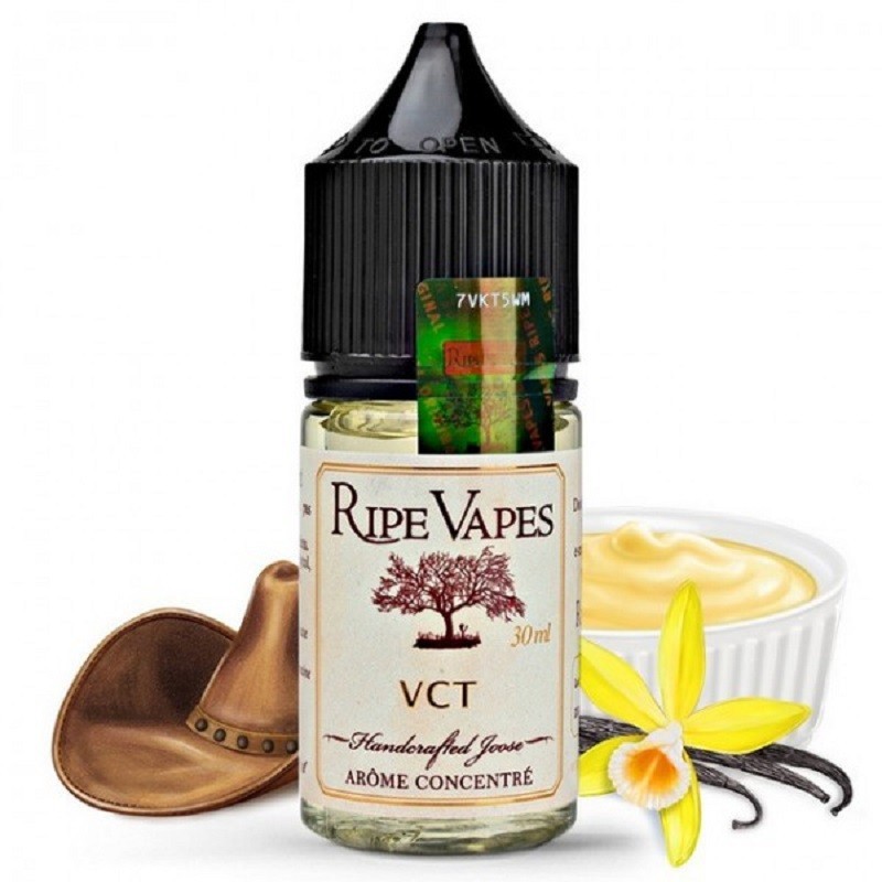 Ripe Vapes - VCT - aroma 30ml