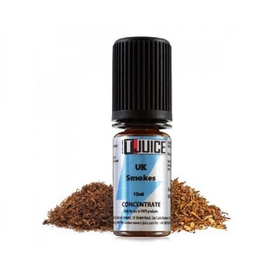 T-Juice - UK SMOKES aroma 10ml