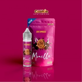 SHOT SERIES - Dreamods - All star cookie - MONELLA - aroma 20ml