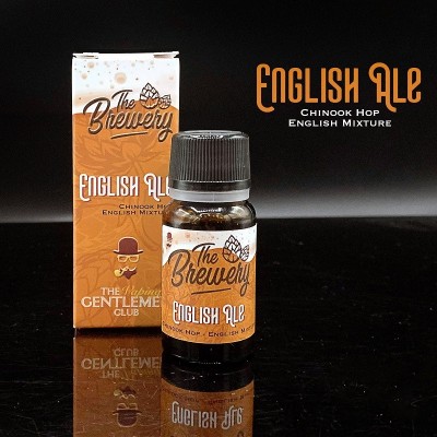 The Vaping Gentlemen Club - The Brewery - ENGLISH ALE aroma 11ml