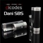 Dicodes - DANI SBS BOX 80W - Blue