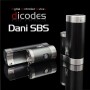 Dicodes - DANI SBS BOX 80W - Silver