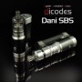 Dicodes - DANI SBS BOX 80W - Silver