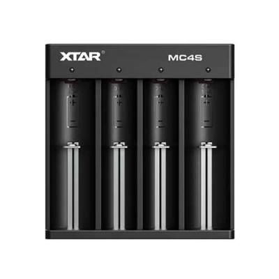 Xtar - MC4S Caricabatterie
