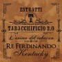 Tabacchificio 3.0 Tabacchi in Purezza - RE FERDINANDO KENTUCKY aroma 20ml