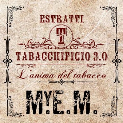 Tabacchificio 3.0 - MY.E.M. aroma 20ml