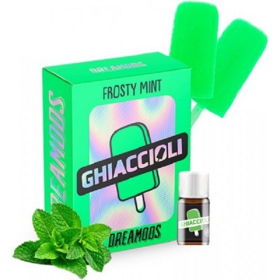 DreaMods - Ghiaccioli - FROSTY MINT - aroma 10ml