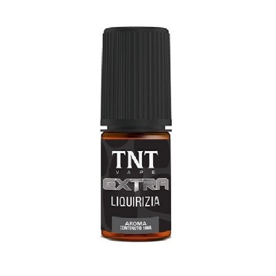 TNT Vape - Extra - LIQUIRIZIA aroma 10ml