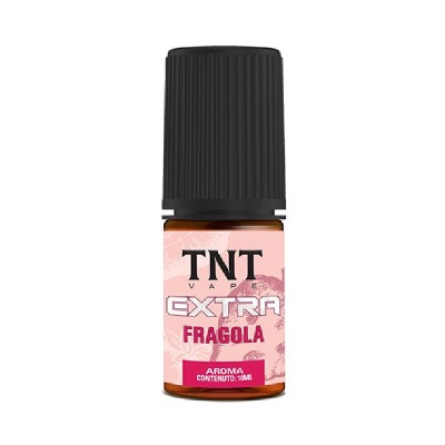 TNT Vape - Extra - FRAGOLA aroma 10ml