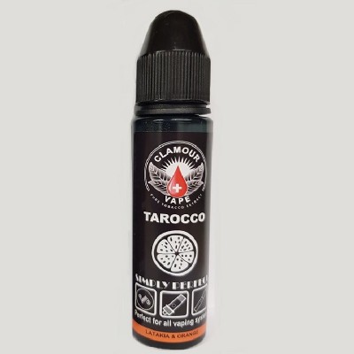 SHOT - Clamour Vape - Simply Perfect - TAROCCO - aroma 20+40 in flacone da 60ml