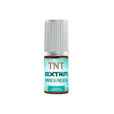 TNT Vape - Extra - MENTA FRESCA aroma 10ml