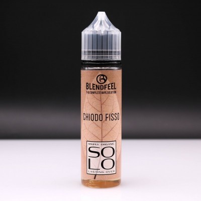 SHOT - BlendFeel Solo - CHIODO FISSO - aroma 20+40 in flacone da 60ml
