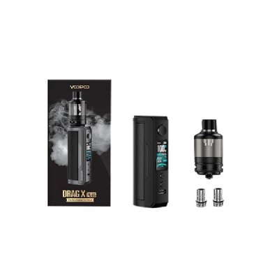 Drag X Plus Box mod 100 W Voopoo  Vendita sigarette elettroniche