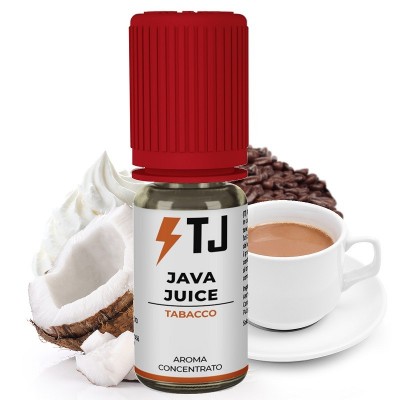 T-Juice - JAVA JUICE aroma 10ml