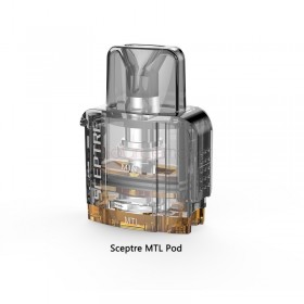 Innokin - Sceptre POD DI RICAMBIO MTL con 2 head coil da 0.65ohm
