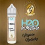 SHOT - Angolo della guancia - H2O Tabacco distillato - Le Misture - VIRGINIA KENTUCKY - aroma 20+40 in flacone da 60ml