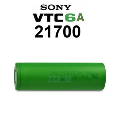 21700 - Sony VTC6A 4100mAh 40A