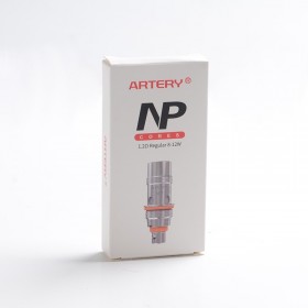 Artery - NP COIL 1,2ohm - compatibili con Aspire Nautilus - PACK 5 PEZZI