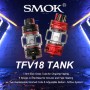 Smoktech - TFV18 TANK 31.6mm