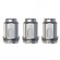 Smoktech - TFV18 Mini Tank MESH COIL 0.2ohm - PACK 3 RESISTENZE