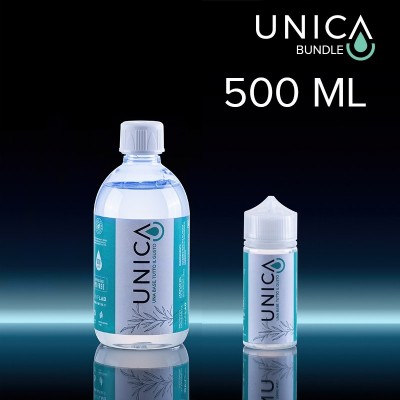 Unica by JampLab - BASE SCOMPOSTA ANALLERGICA 500ml