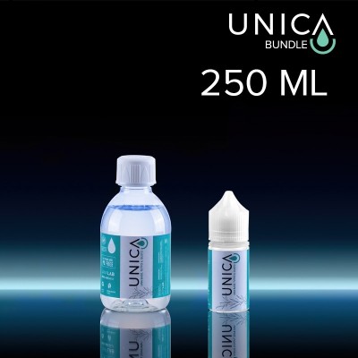 Unica by JampLab - BASE SCOMPOSTA ANALLERGICA 250ml