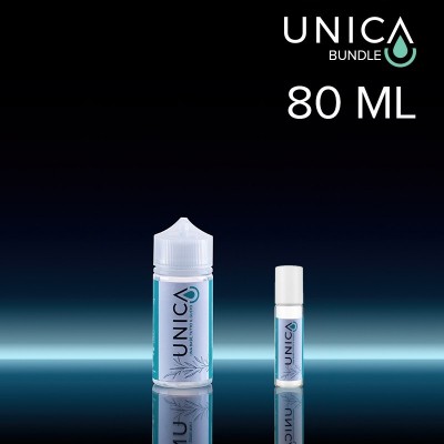 Unica by JampLab - BASE SCOMPOSTA ANALLERGICA 80ml