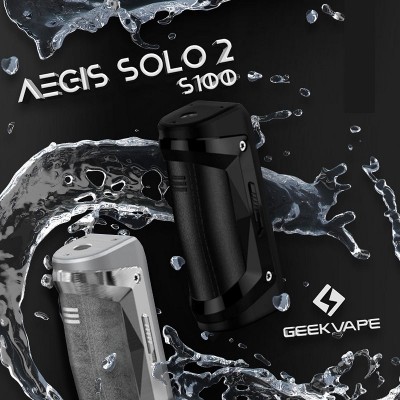 GeekVape - AEGIS SOLO 2 MOD S100