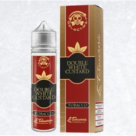 SHOT SERIES - Galactika / La Tabaccheria - DOUBLE WHITE CUSTARD aroma 20ml
