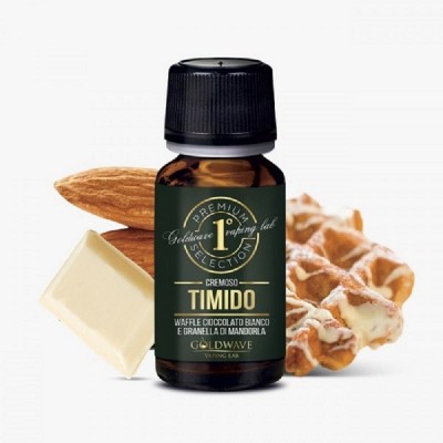 Goldwave - Premium Selection - TIMIDO aroma 10ml