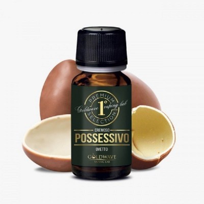 Goldwave - Premium Selection - POSSESSIVO aroma 10ml