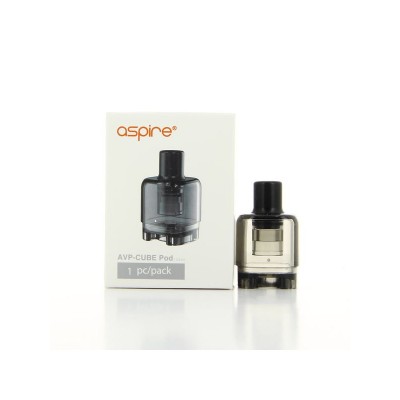 Aspire - Avp Cube POD DI RICAMBIO 3,5 ml