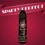 SHOT - Clamour Vape - Simply Perfect - TUCANO - aroma 20+40 in flacone da 60ml