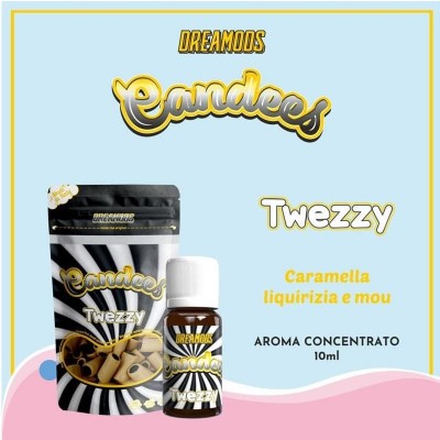 DreaMods - Candees - TWEZZY  - aroma 10ml