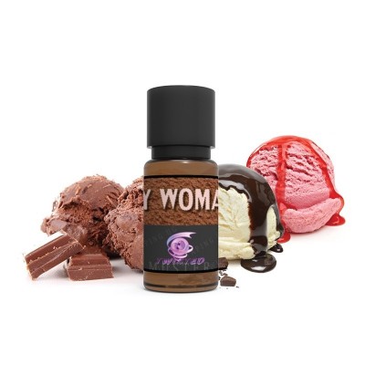 MY WOMAN aroma Twisted