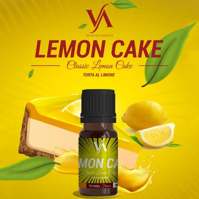 Valkiria - LEMON CAKE aroma 10ml