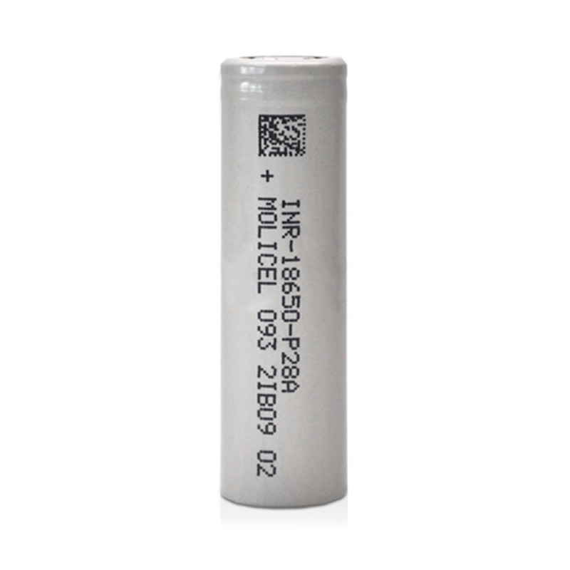 18650 - MOLICEL INR18650-P28A 2800mAh - 35A