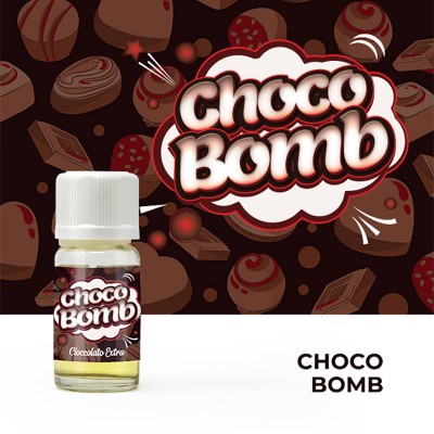 Super Flavor - CHOCO BOMB aroma 10ml