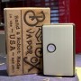 Billet Box Vapor - BILLET BOX REV 4C 2021 - Dirt Pie à La Mode