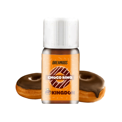 DreaMods - KingDon - CHOCO RING - aroma 10ml