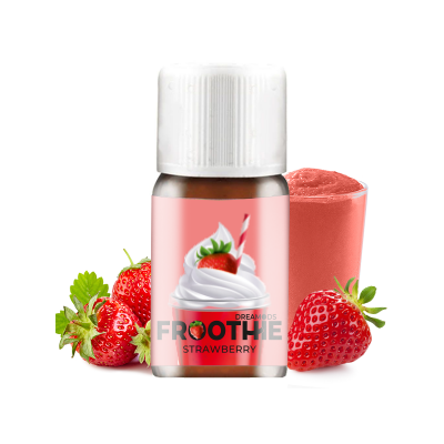 DreaMods - Froothie - STRAWBERRY aroma 10ml