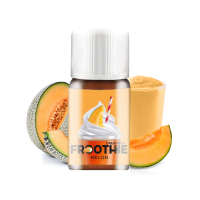 DreaMods - Froothie - MELON aroma 10ml