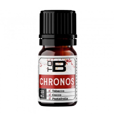Tob Pharma - Tob Vetro - CHRONOS aroma 10ml